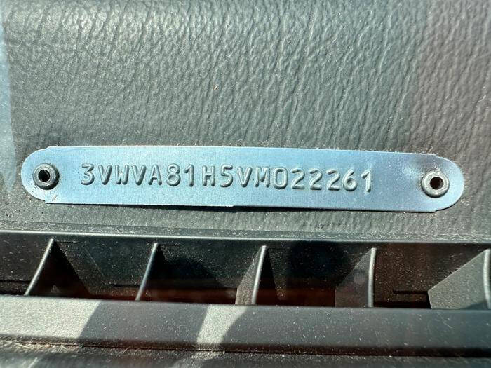 1997 Volkswagen Jetta GT