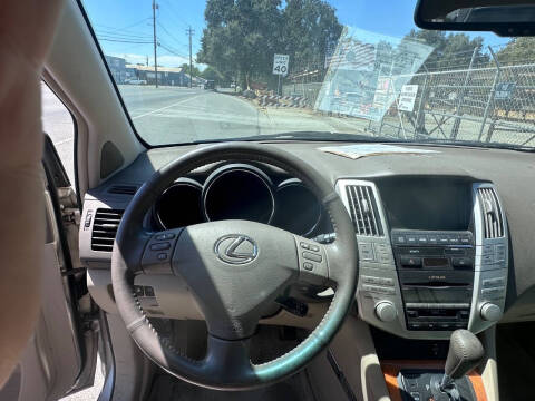 2008 Lexus RX 350