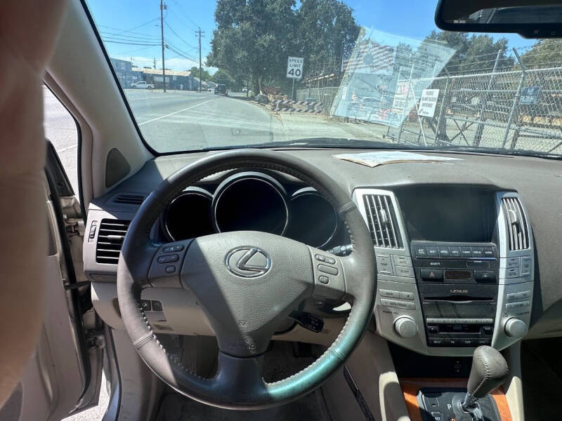 2008 Lexus RX 350