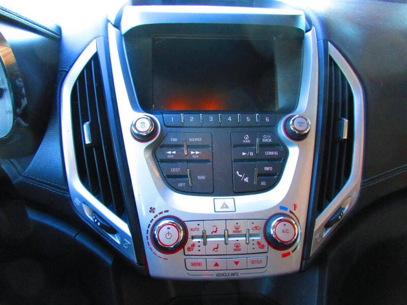 2016 GMC Terrain Denali