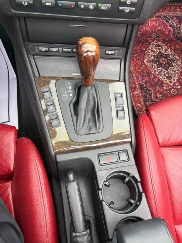 2000 BMW 3 Series 323Ci