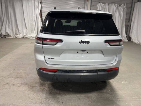 2024 Jeep Grand Cherokee L Altitude X