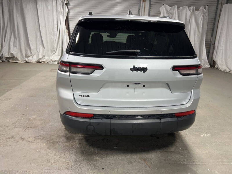 2024 Jeep Grand Cherokee L Altitude X