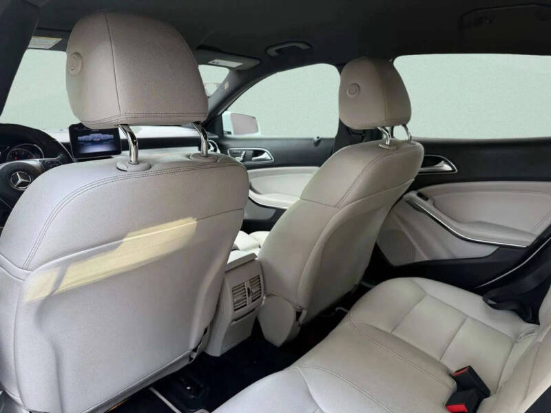 2019 Mercedes-Benz GLA GLA 250 4MATIC