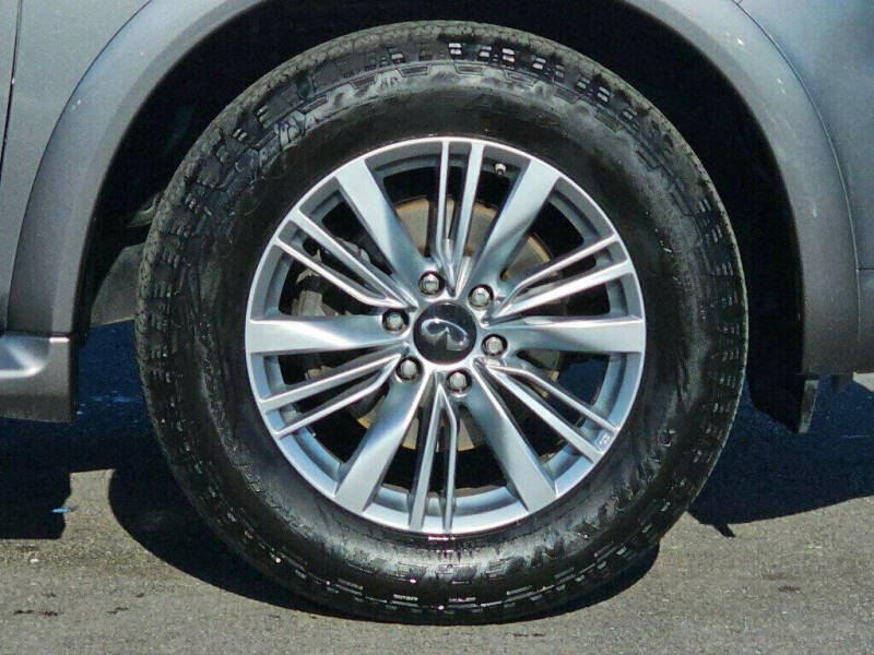 2020 Infiniti QX80 Luxe