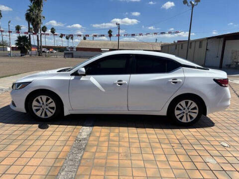 2022 Nissan Sentra S