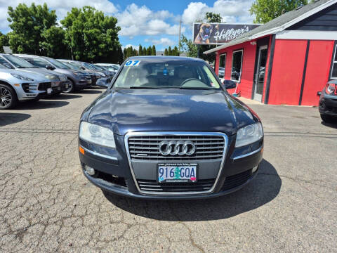 2007 Audi A8 quattro