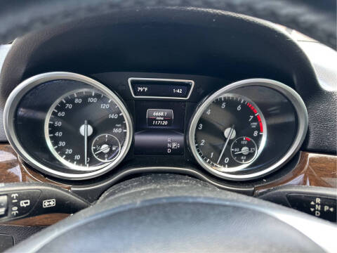 2014 Mercedes-Benz M-Class ML 350 4MATIC