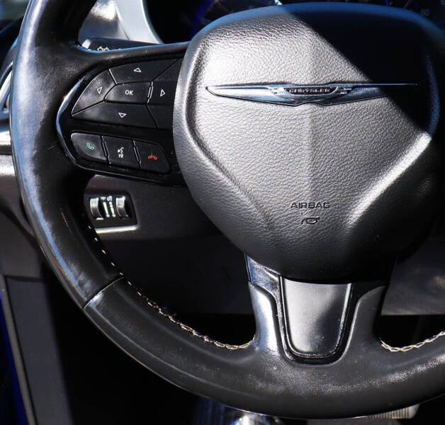2020 Chrysler Pacifica Touring