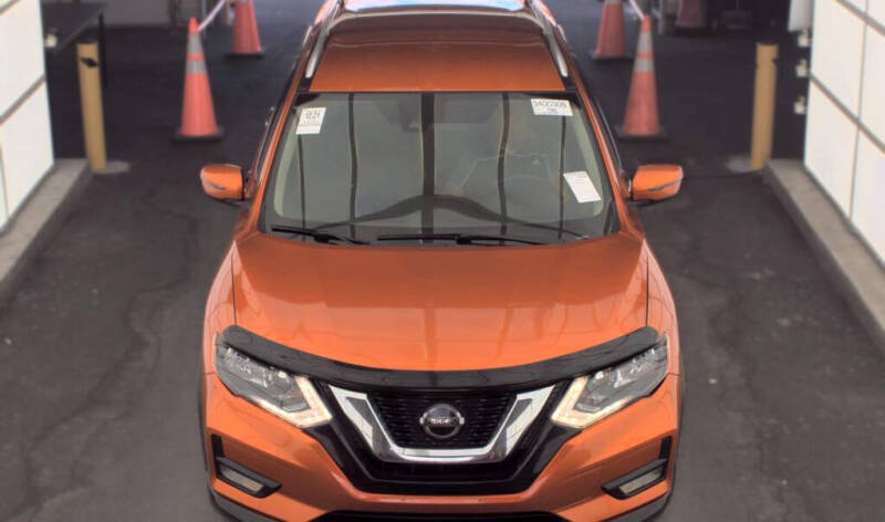 2020 Nissan Rogue SV