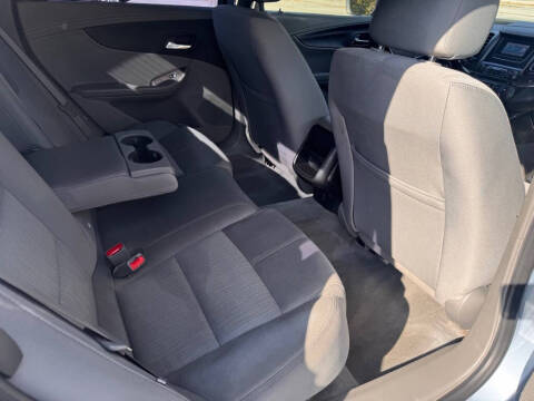 2014 Chevrolet Impala LS