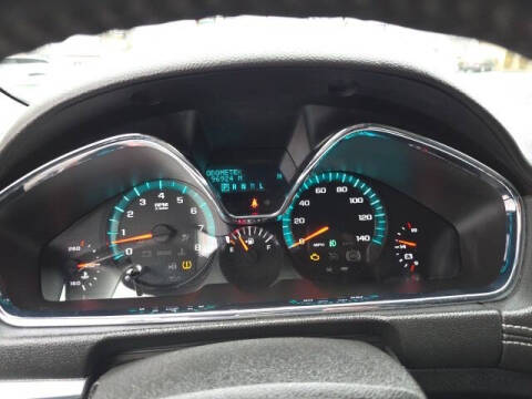 2015 Chevrolet Traverse LT