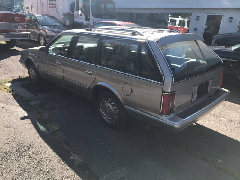 1996 Oldsmobile Ciera SL