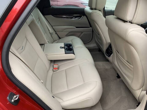 2013 Cadillac XTS Luxury Collection