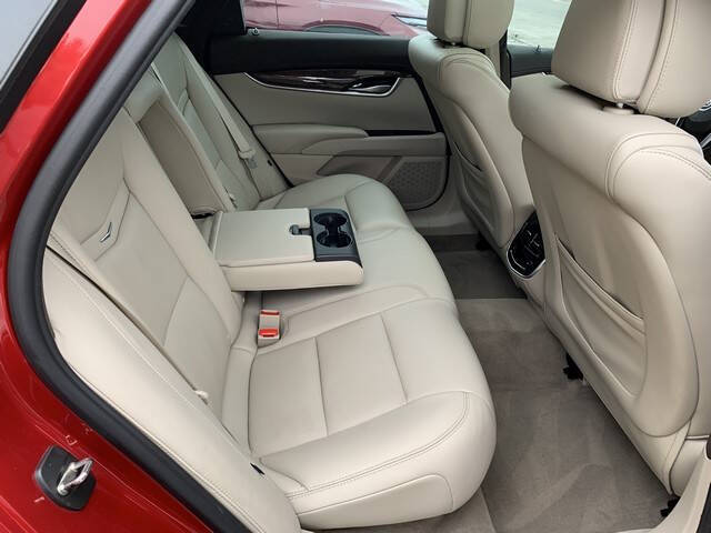 2013 Cadillac XTS Luxury Collection