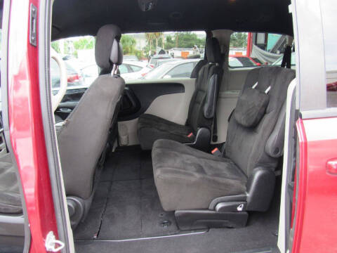 2015 Dodge Grand Caravan SE