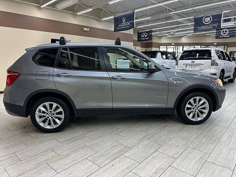 2013 BMW X3 xDrive28i