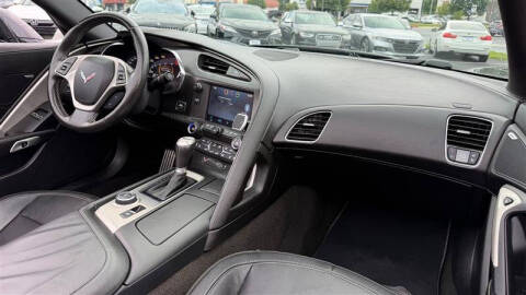 2014 Chevrolet Corvette Stingray