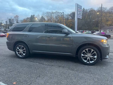 2020 Dodge Durango GT