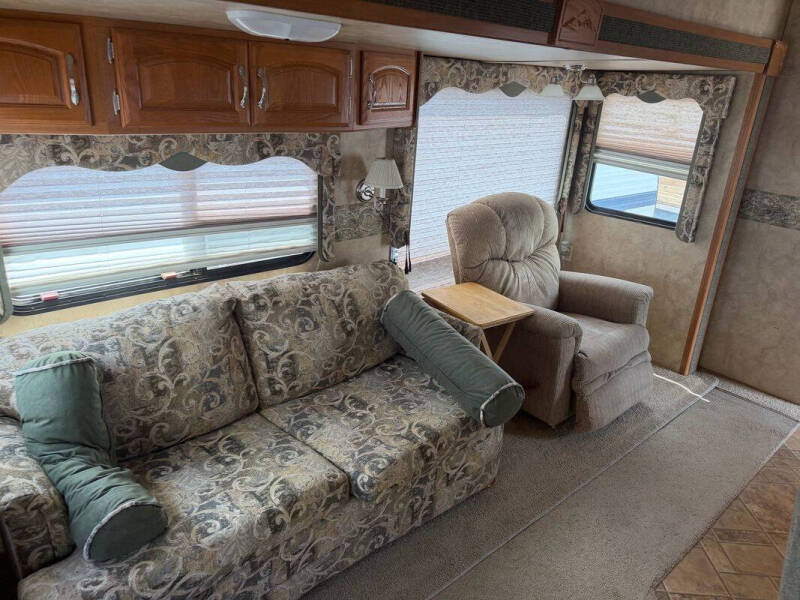 2007 Keystone RV m-314 EFS Cougar