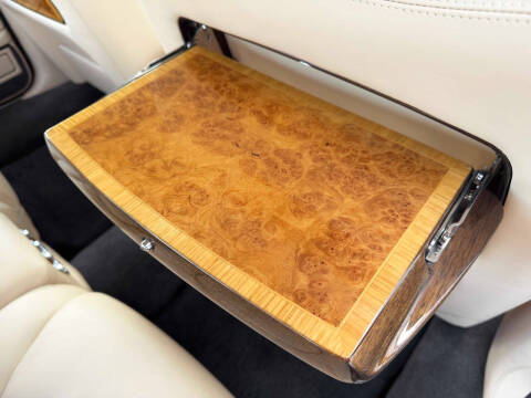 2001 Rolls-Royce Silver Seraph