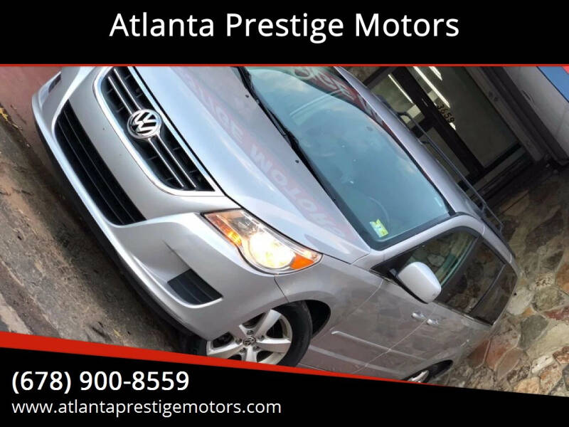 2011 Volkswagen Routan for sale at Atlanta Prestige Motors in Decatur GA