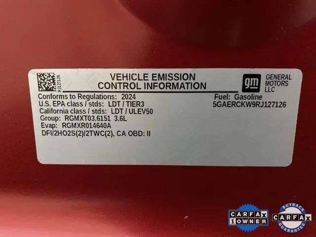 2024 Buick Enclave Premium