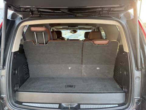 2015 Cadillac Escalade Premium