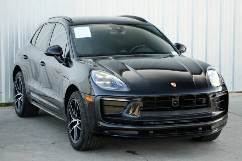 2024 Porsche Macan