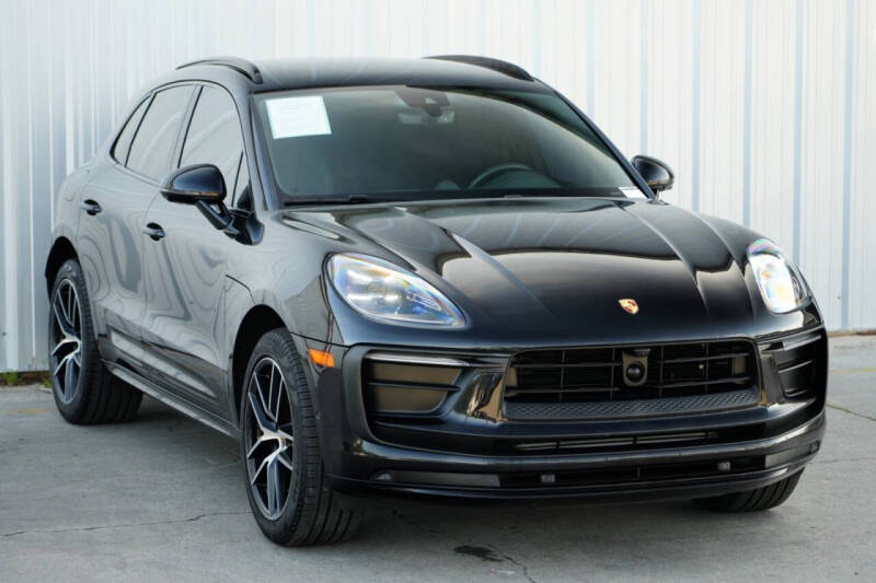 2024 Porsche Macan