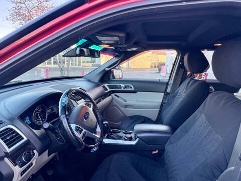 2014 Ford Explorer Limited