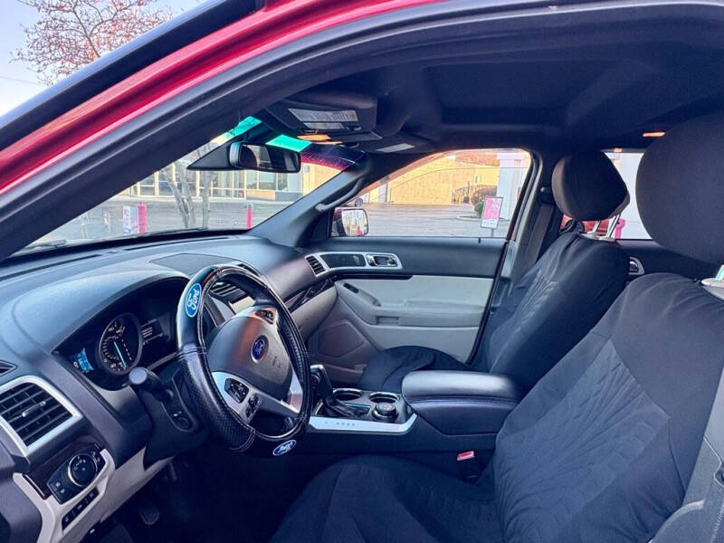 2014 Ford Explorer Limited