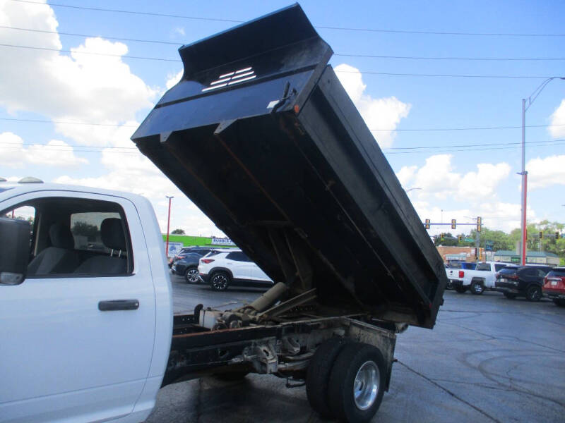 2017 RAM 3500 Tradesman