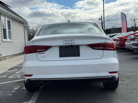 2017 Audi A3 2.0T Premium