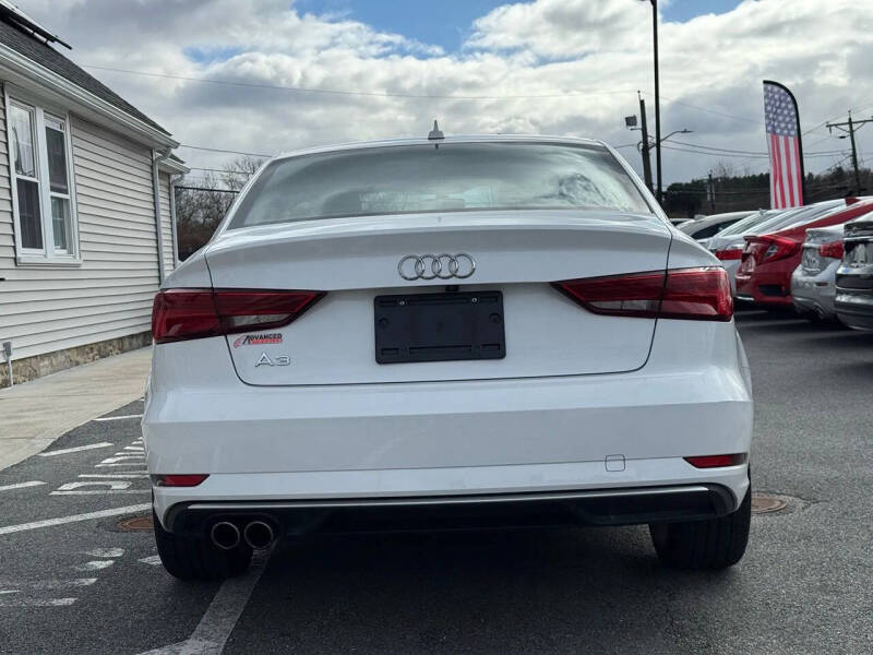 2017 Audi A3 2.0T Premium