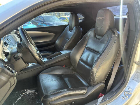 2014 Chevrolet Camaro SS