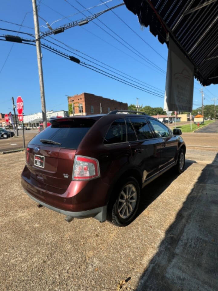 2010 Ford Edge for sale at Sardis Auto LLC in Sardis, MS