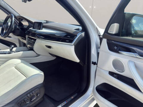 2018 BMW X5 M