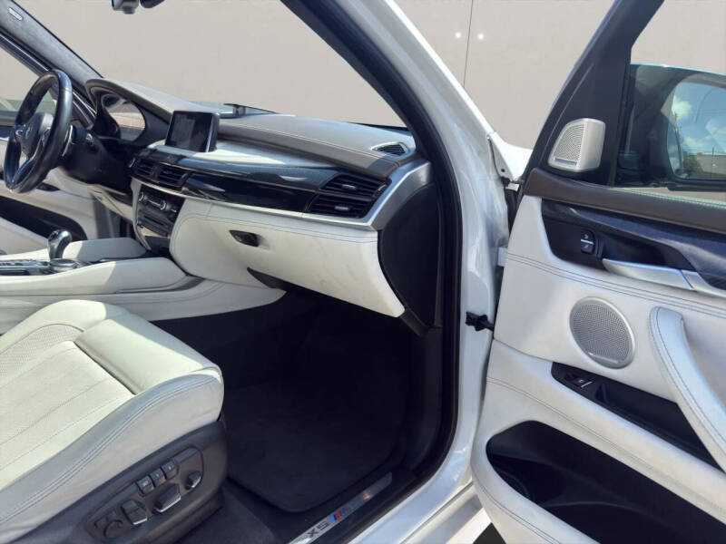 2018 BMW X5 M