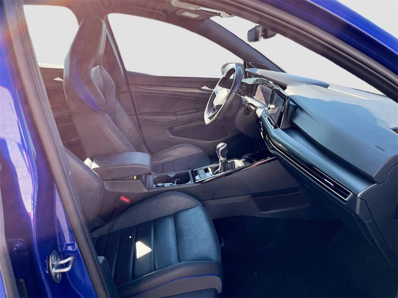 2024 Volkswagen Golf R 4Motion