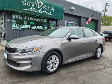 2018 Kia Optima