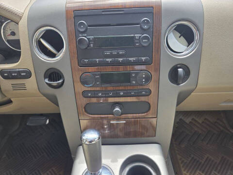 2004 Ford F-150