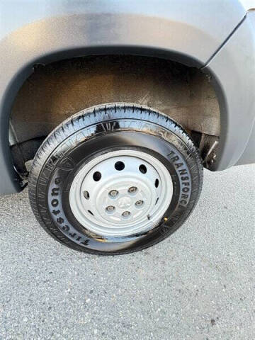 2017 RAM ProMaster 1500 136 WB