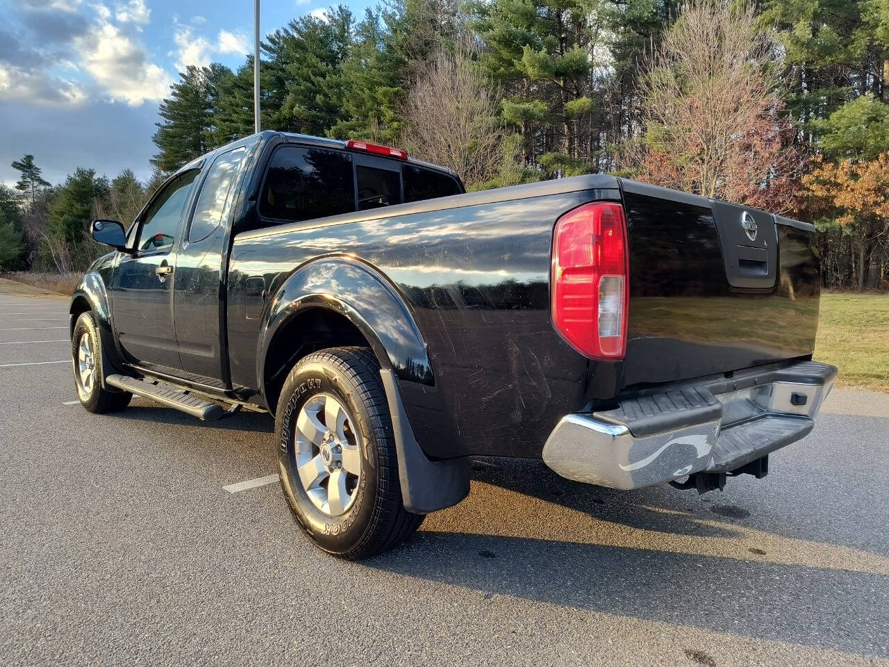 2010 Nissan Frontier for sale at Almost Anything Motors in Hooksett, NH