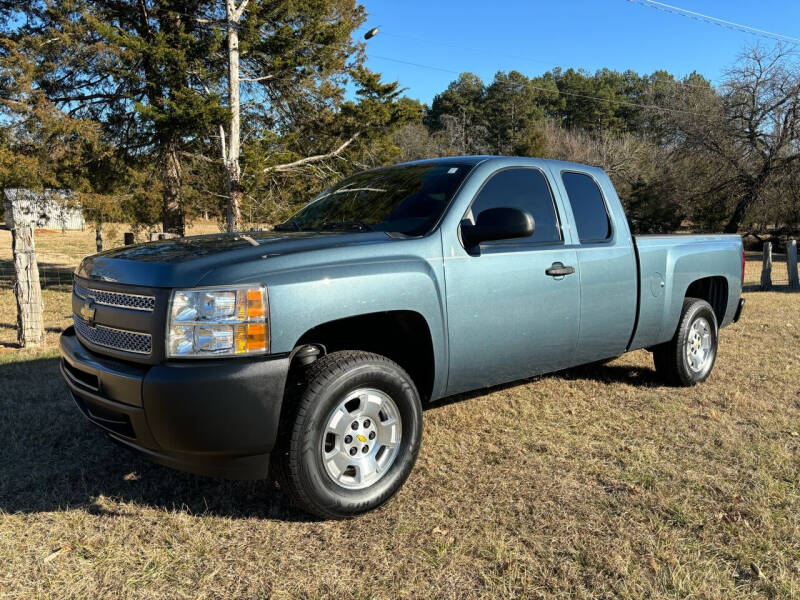 2010 Chevrolet Silverado 1500 for sale at Keep Rolling in Hickory NC