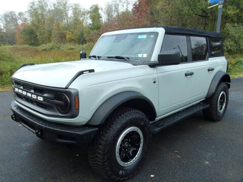 2021 Ford Bronco
