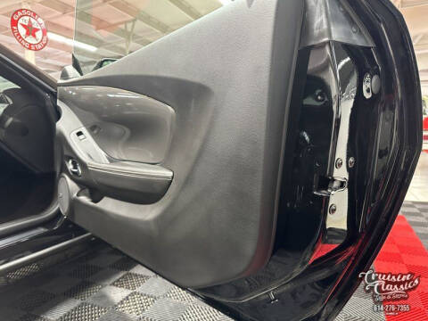 2011 Chevrolet Camaro SS