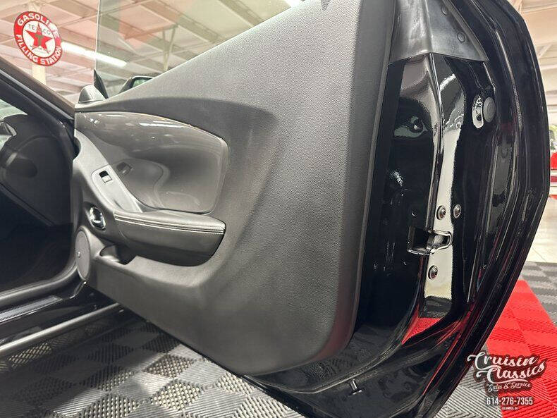 2011 Chevrolet Camaro SS