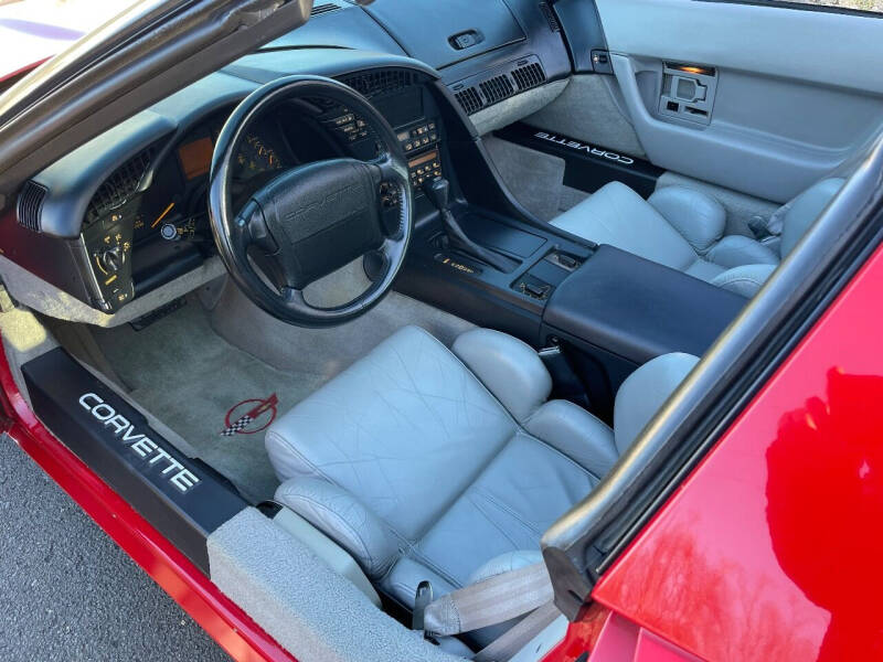 1992 Chevrolet Corvette
