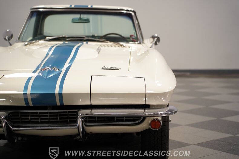 1966 Chevrolet Corvette